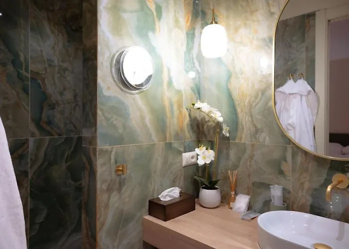 아파트 Gigliomilanestates - Luxury In Duomo *