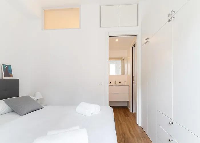 Apartman Guesthost - Varesina - Milánó