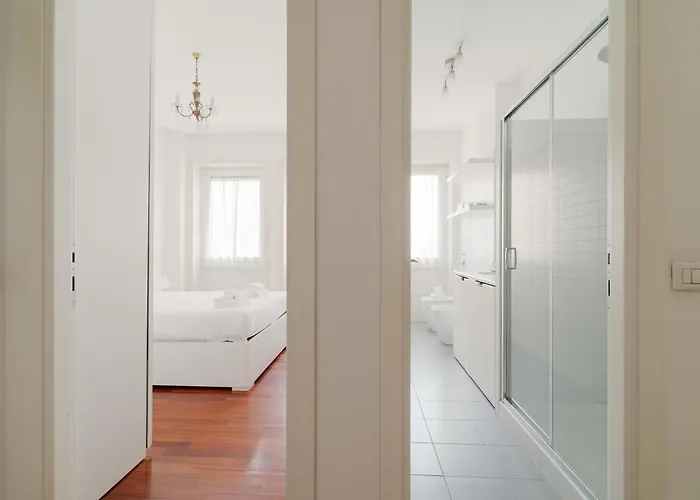 Apartmán Guesthost - Brightly-lit Flat - M5 Gerusalemme *