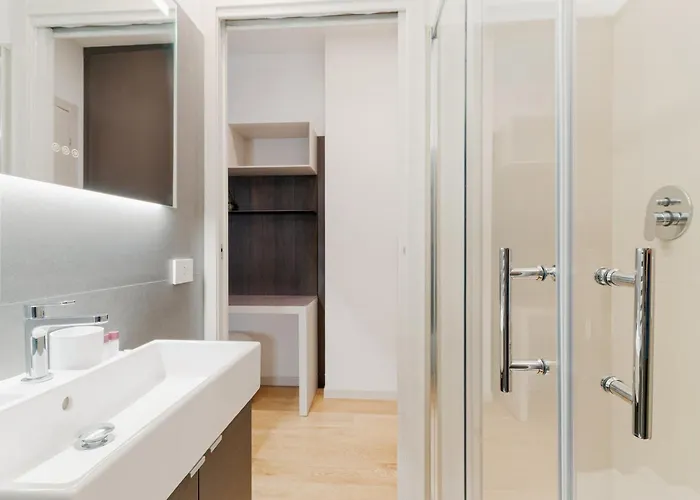 Apartamento Guesthost - Stazione Sleek