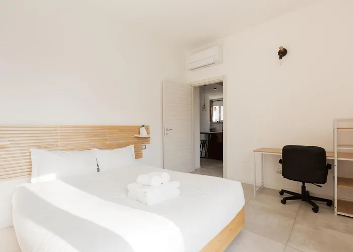 Appartamento Guesthost - M4 Argonne Design With Balconies Milano
