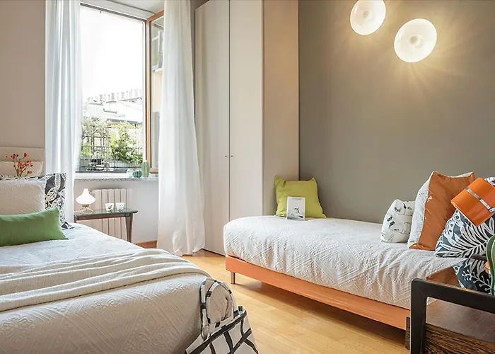 Guesthost - Corso Chic 밀라노