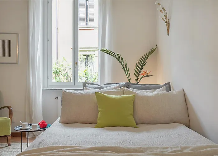 Guesthost - Corso Chic 밀라노