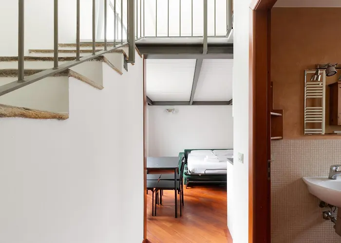 Lejlighed Amendola- Cozy On 2 Levels *