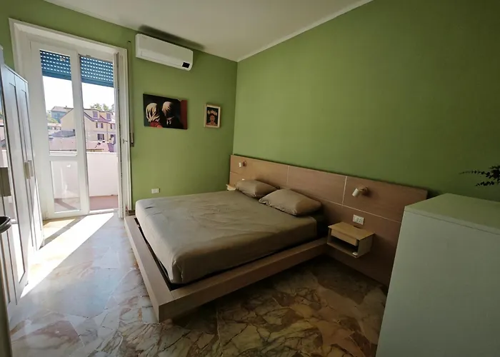 Apartment Casa Augusta Milan