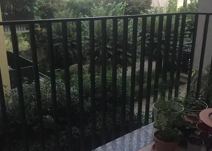 Apartament Ponti Urban Nest Mediolan