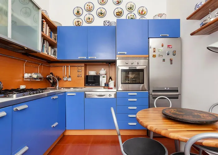 Casa Di Lalla アパート ミラノ