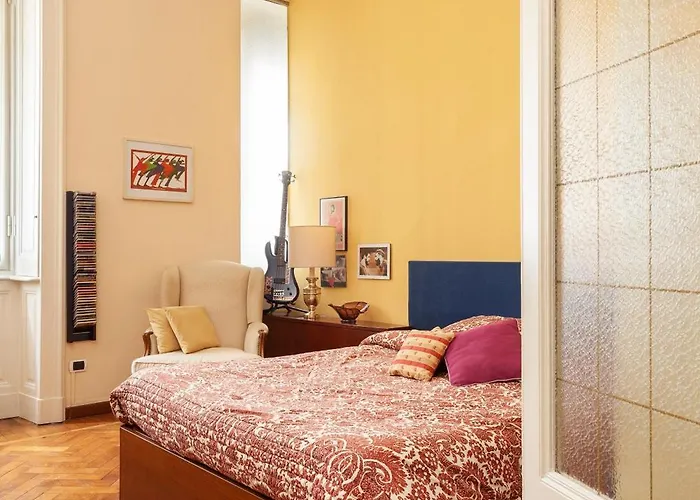 Casa Di Lalla アパート ミラノ