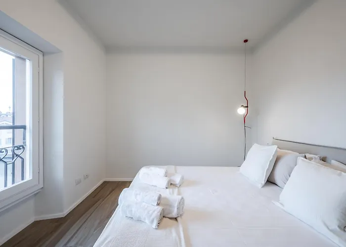 Ceresio 3 Executive Apartment, Smartstay Apartmán Milán