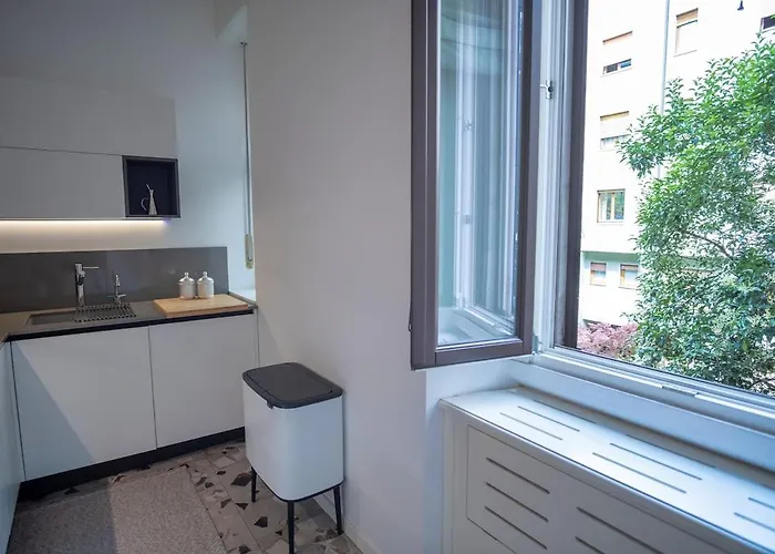 5 Min Citylife District Exclusive Flat Milão