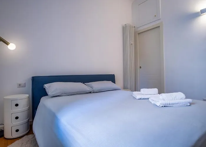 5 Min Citylife District Exclusive Flat Apartamento