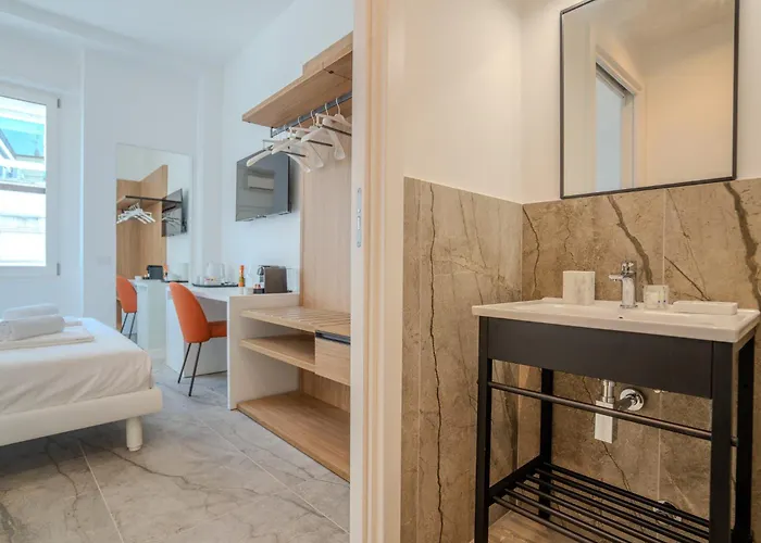 Italianflat - Vandom 1 Duomo Foresteria Lombarda Μιλάνο