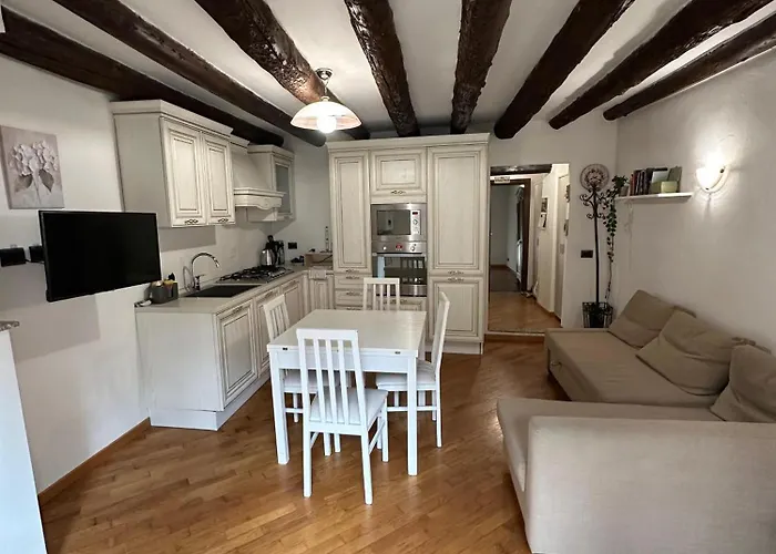 Naviglio Sforza * Milano