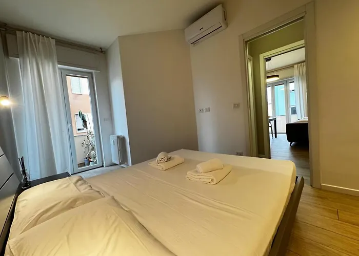 Kibilu - Via Inganni Apartmán