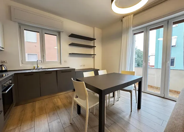 Apartmán Kibilu - Via Inganni Milán