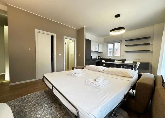 Apartmán Kibilu - Via Inganni Milán