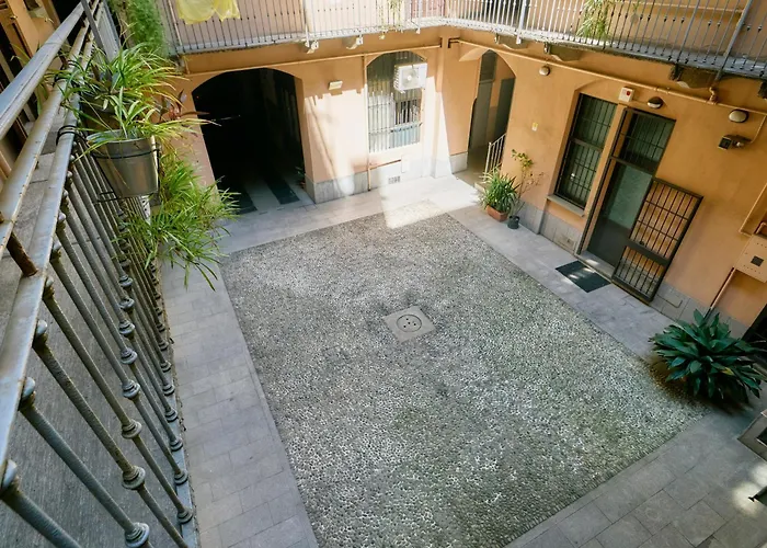 Urban Design - Buenos Aires District Appartement
