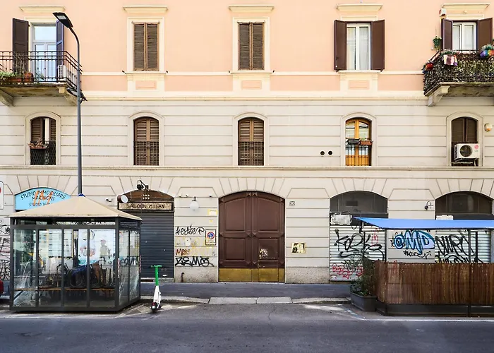 Urban Design - Buenos Aires District Appartement Milaan