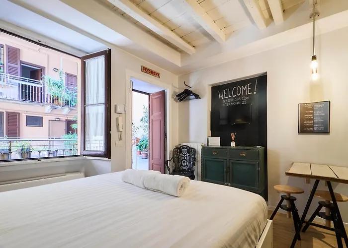 Urban Design - Buenos Aires District Appartement