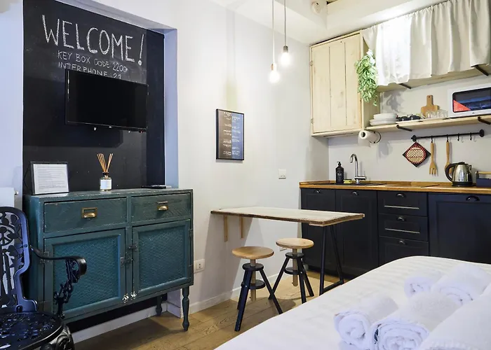 Appartement Urban Design - Buenos Aires District Milaan