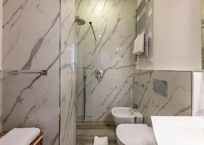 Lejlighed Resnati 8 - Bond Bilo - B Milano