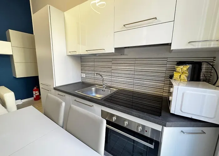 Appartamento Kibilù - Via Puricelli Milano