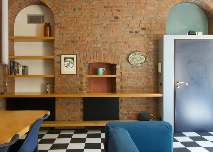 Appartement Bocconi Color *