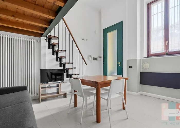 Apartman No220 -san Siro- *