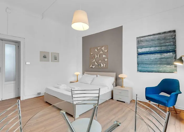 Apartamento Alzaia Naviglio Grande 40 *