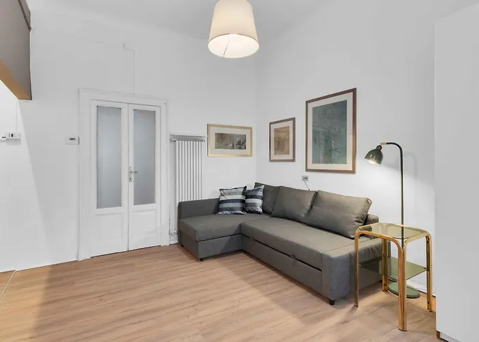 Apartamento Alzaia Naviglio Grande 40 Milão