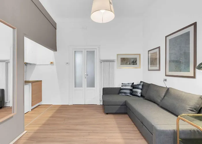 Apartamento Alzaia Naviglio Grande 40 Milão