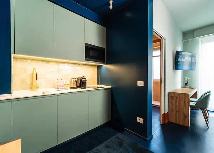 아파트 La Bombonera *