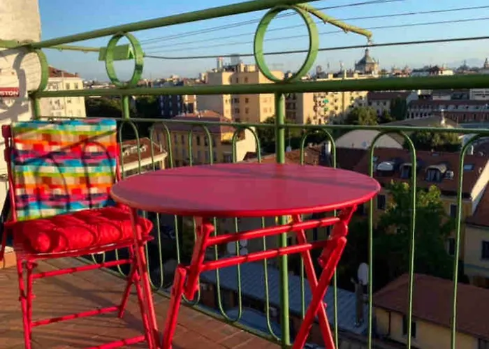 Apartamento Gian Galeazzo 31 *