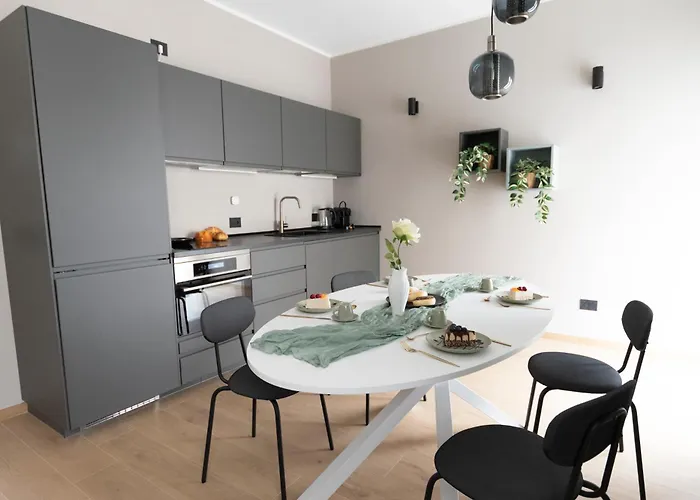 Residenza Plana Διαμέρισμα