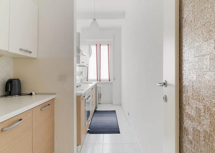 Guesthost - Mm Lotto - Comfy & Bright X4 Apartamento