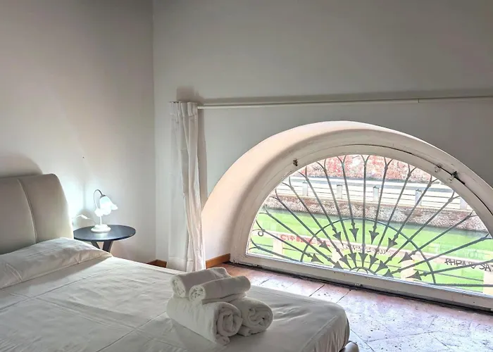 Naviglio Sforza Milano