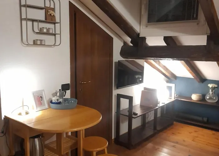 Sky Nook Appartement *