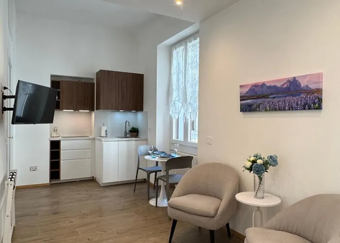 Apartment Cozy Mailand