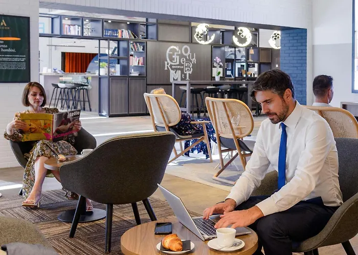 Novotel Linate Aeroporto 4*