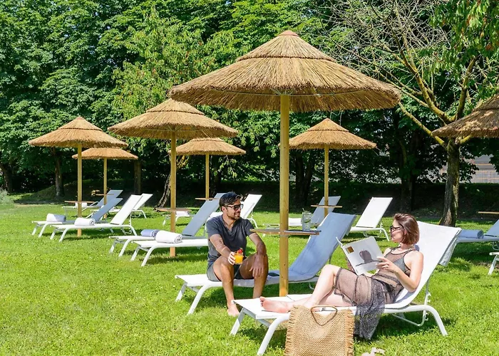 Novotel Linate Aeroporto 4* Milano