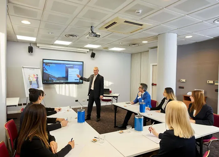 Novotel Linate Aeroporto 4* Milano