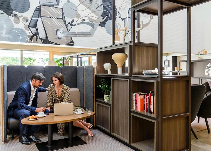 Hotel Novotel Linate Aeroporto