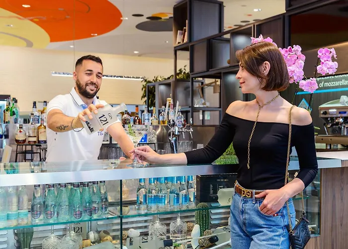 Hotel Novotel Linate Aeroporto 4*