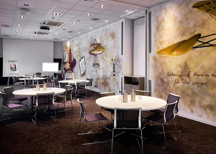 Novotel Linate Aeroporto 4*