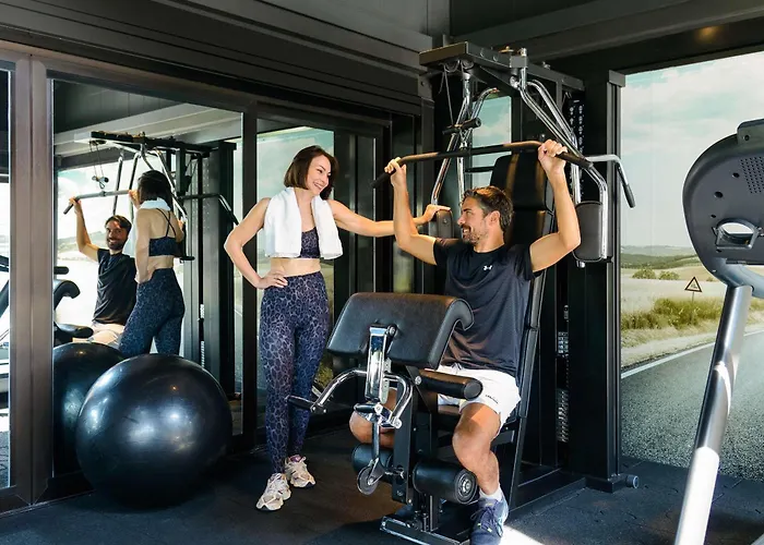 Novotel Linate Aeroporto Hotel