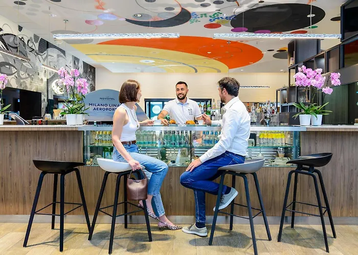 Novotel Linate Aeroporto Hotel 4*