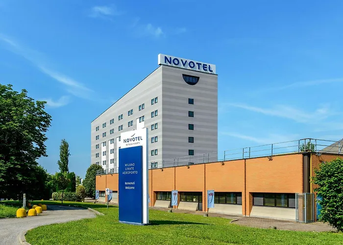 Novotel Linate Aeroporto Milano