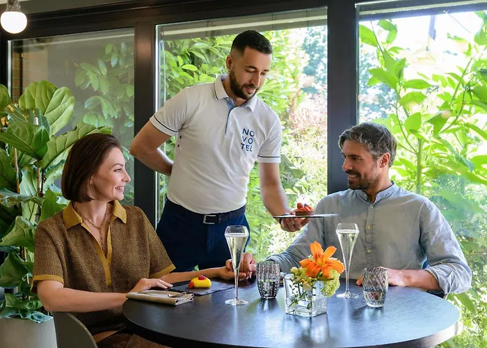 Hotel Novotel Linate Aeroporto Milano