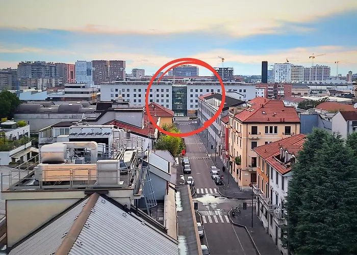 Allegra House Milaan