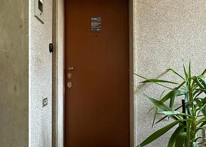 לינה וארוחת בוקר D'ambrosio 3*